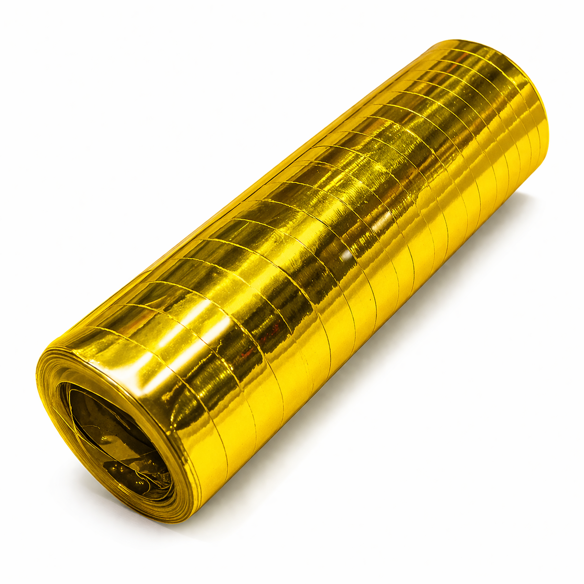 Gouden Serpentine Metallic 4m