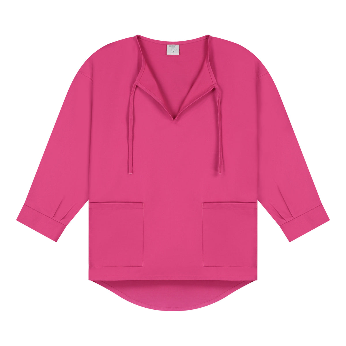 Boerenkiel volwassenen fuchsia