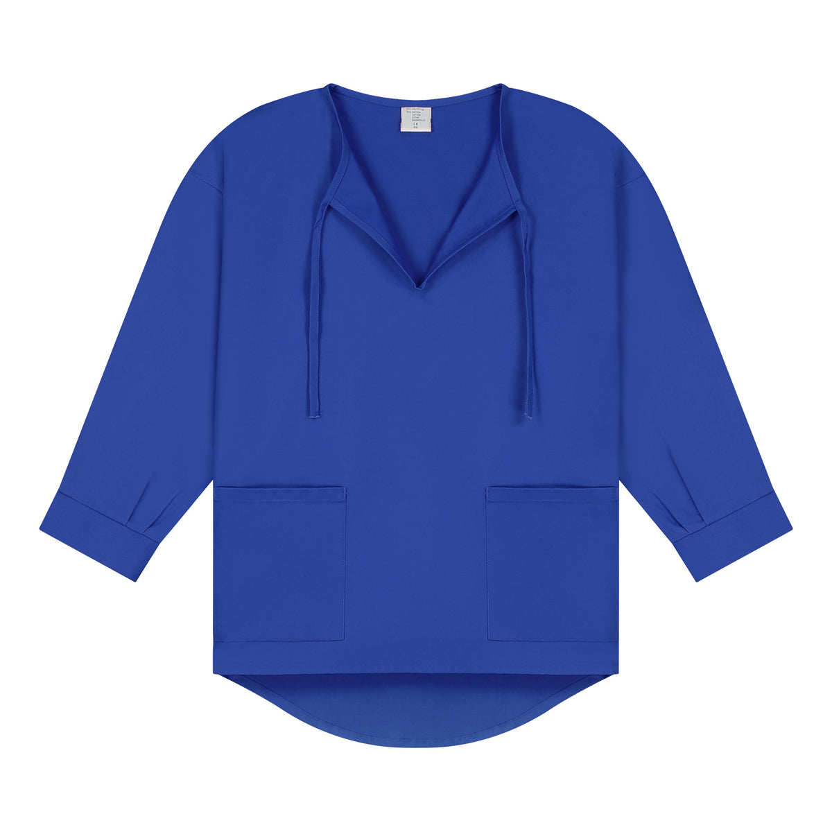 Boerenkiel volwassenen Blauw