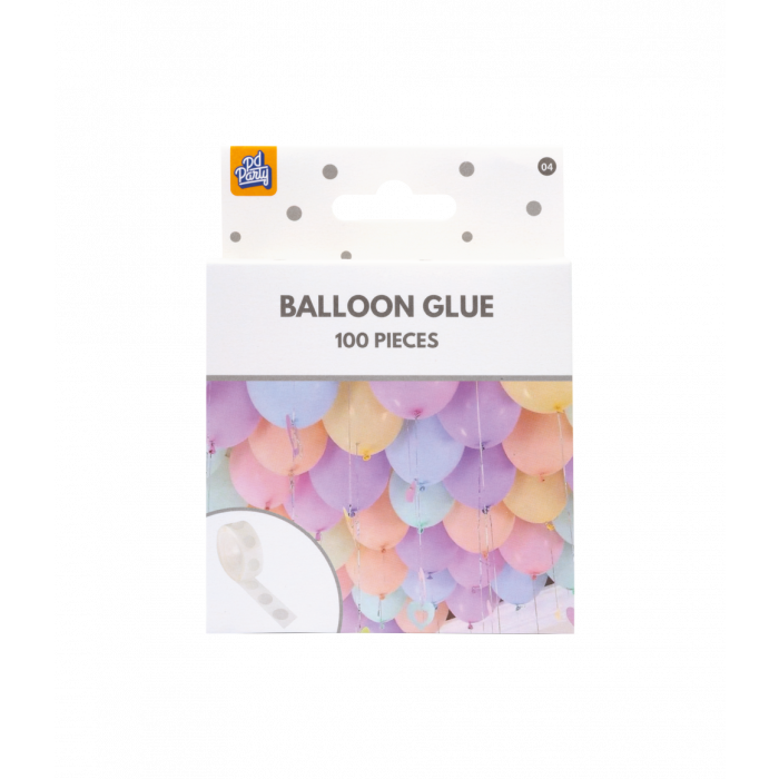 Ballon Plakkers 100st