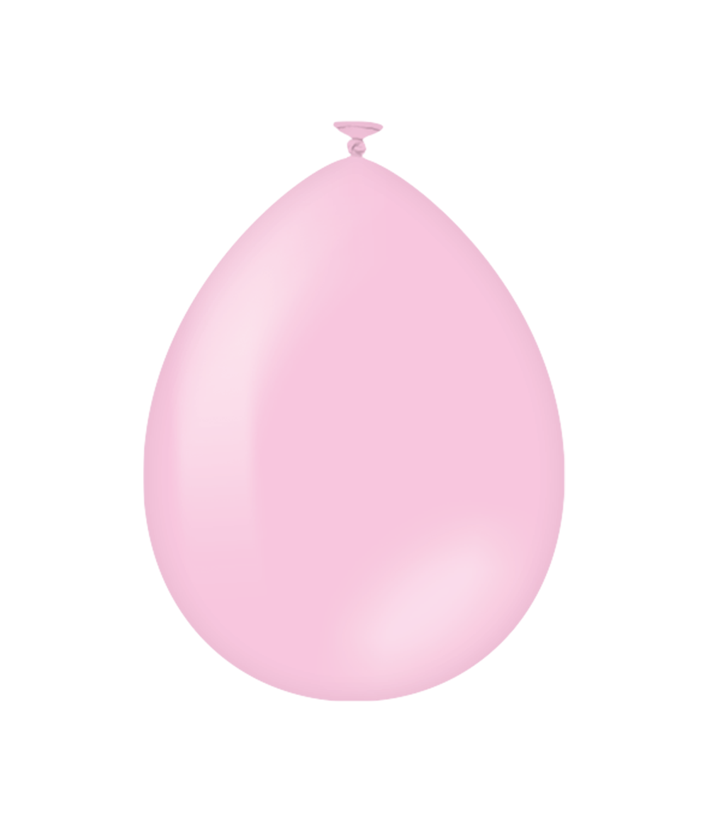 Roze Ballonnen 30cm - 10 of 50st