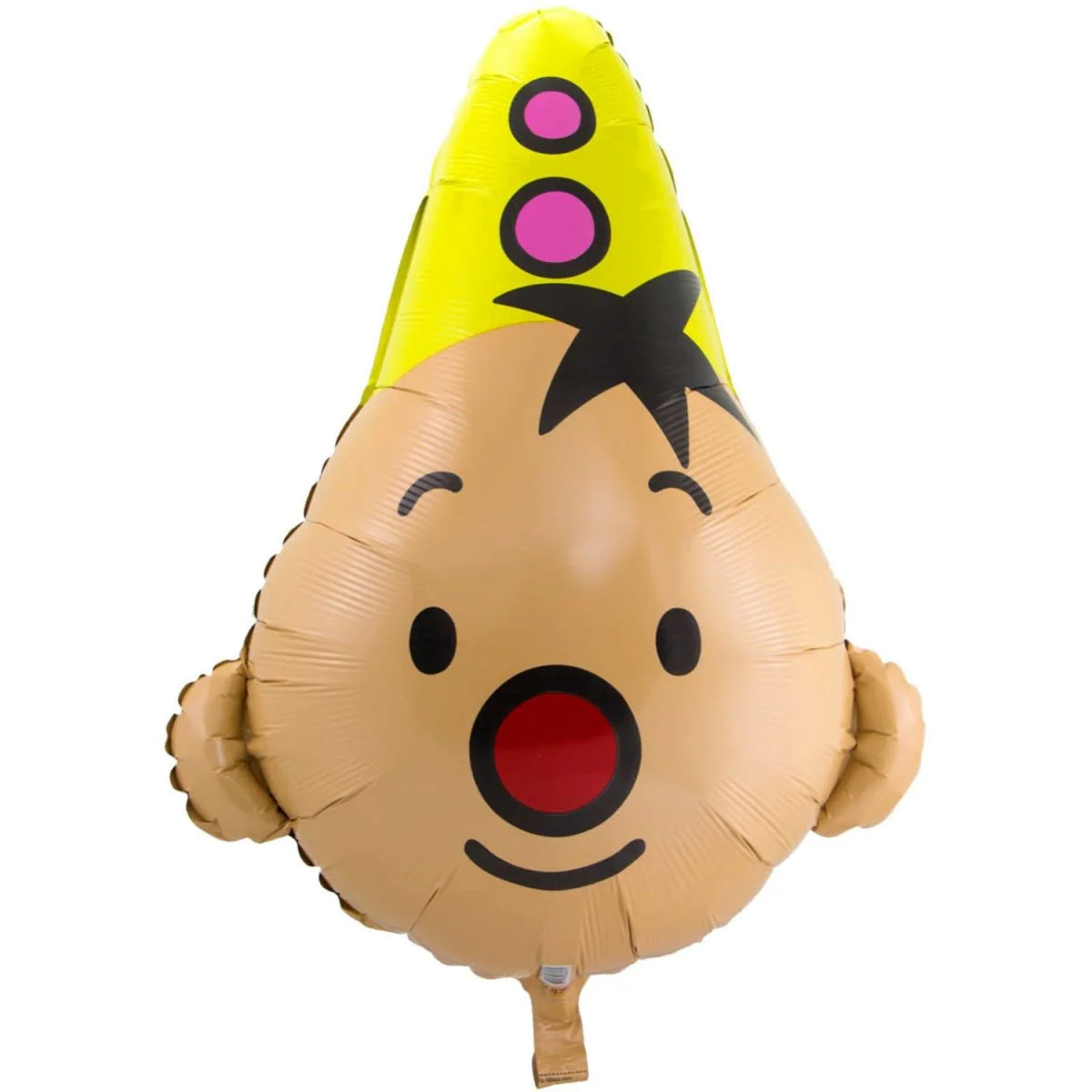 Bumba Folieballon - 74x48cm