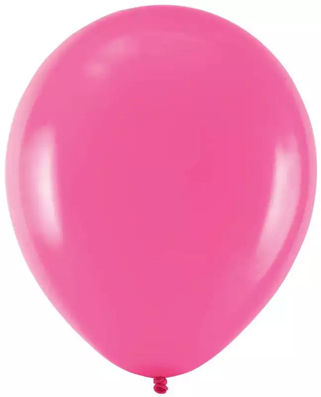 roze ballonnen 30cm 50st