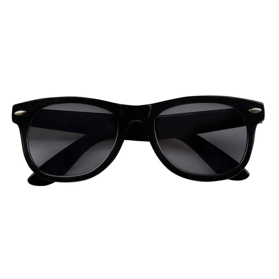 Blues brother bril zwart karakter