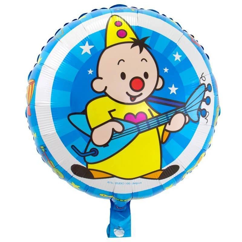 Folieballon Bumba - 45cm
