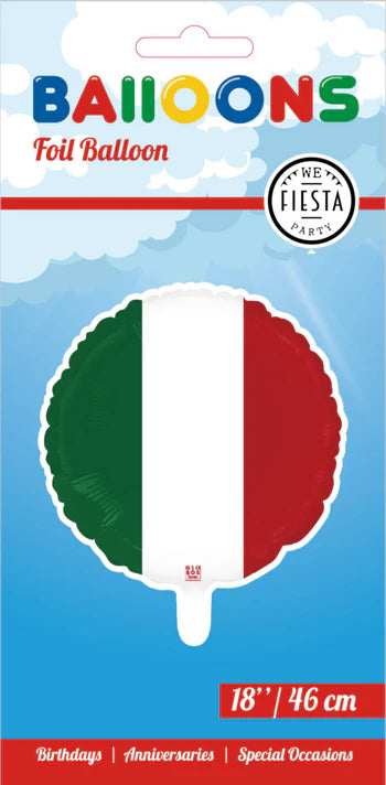 Italie Helium Ballon 45cm