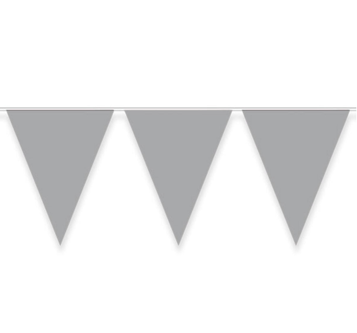 Zilveren Vlaggenlijn 10m