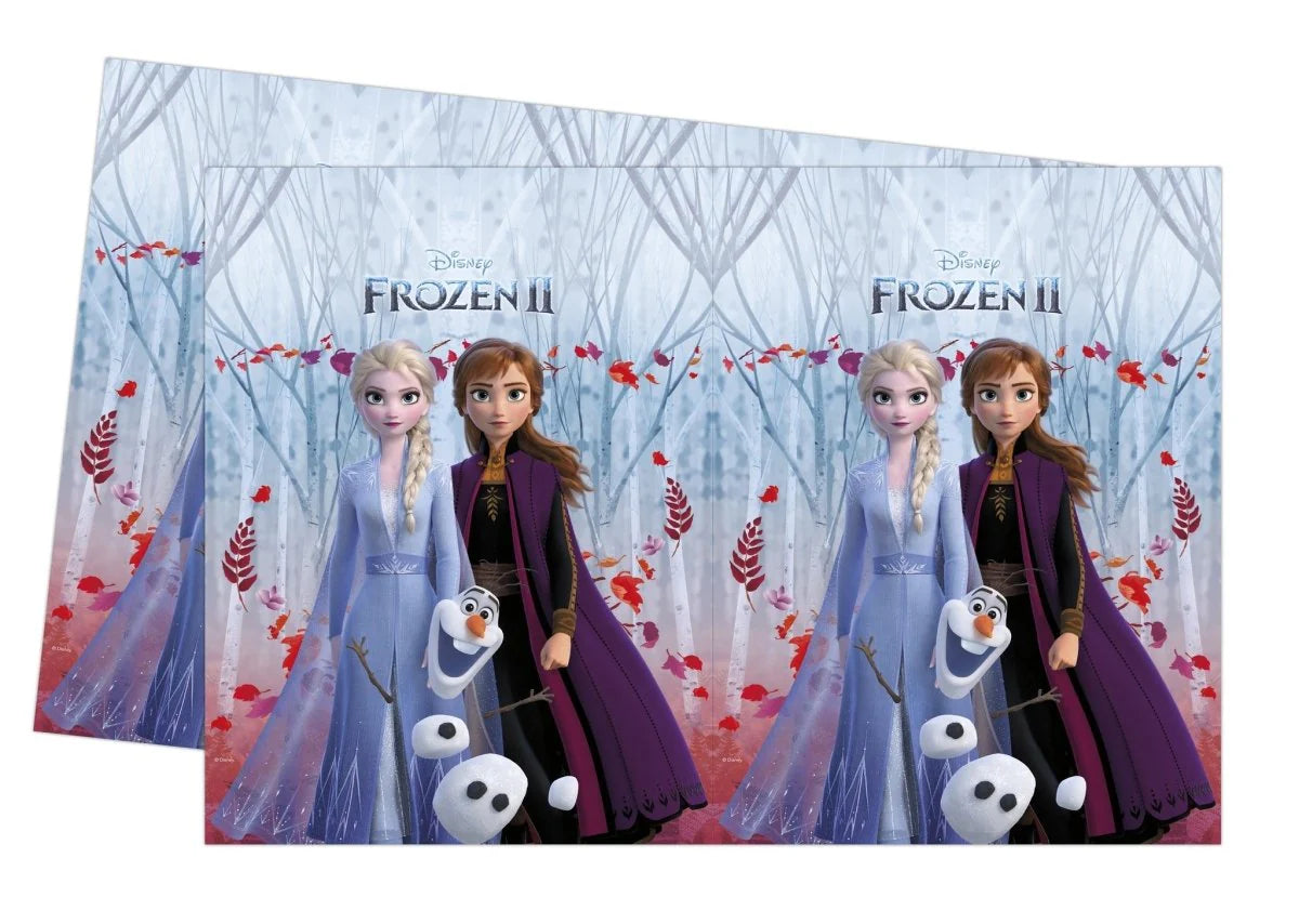 Frozen 2 Tafelkleed 1,8 Meter
