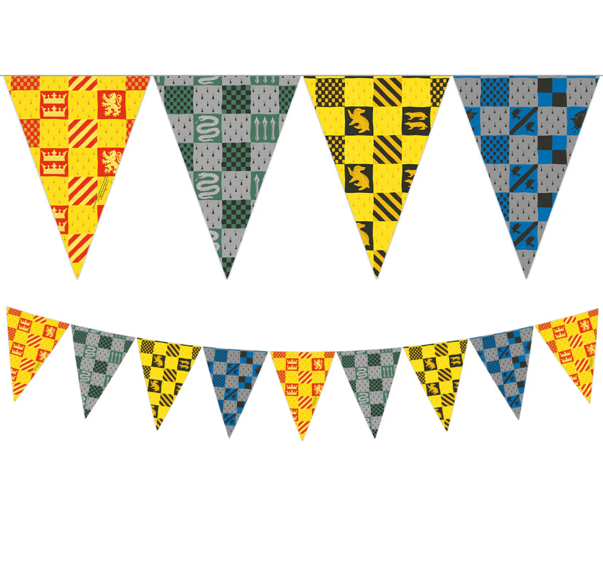 Slinger Papier Harry Potter 2,3 Meter