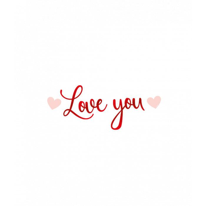 Letter Slinger Love 2,5m