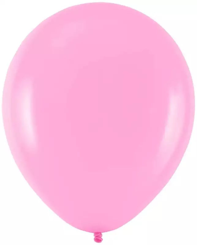 Roze Ballonnen 30cm 10st
