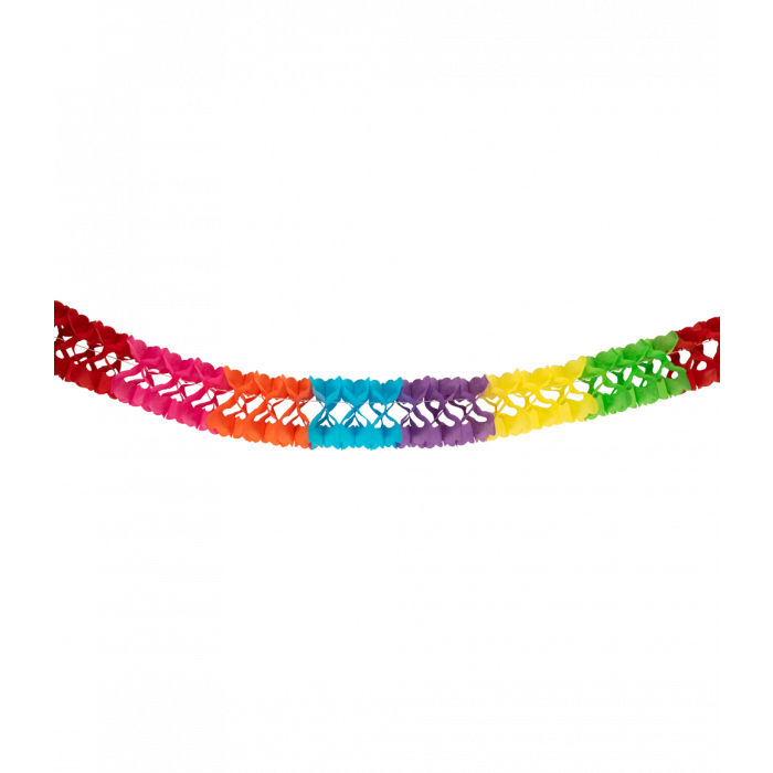 Papieren Garland Classic 6m