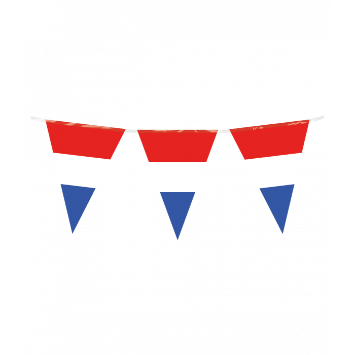 Vlaggenlijn Nederland 10m