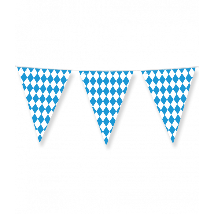 Vlaggenlijn Oktoberfest 10m
