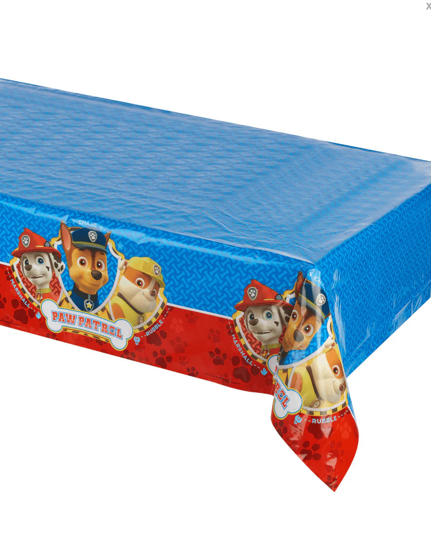 Tafelkleed Paw Patrol 1,8 Meter