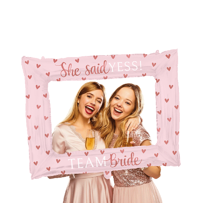 Bride to Be Photo Frame 85cm