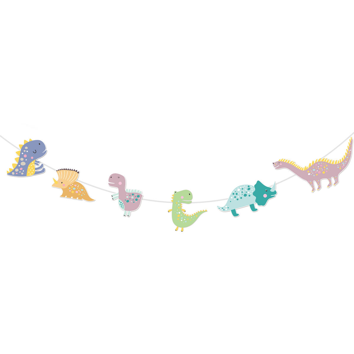 Dinosaurus Slinger 3m - Ideaal voor kinderfeestjes