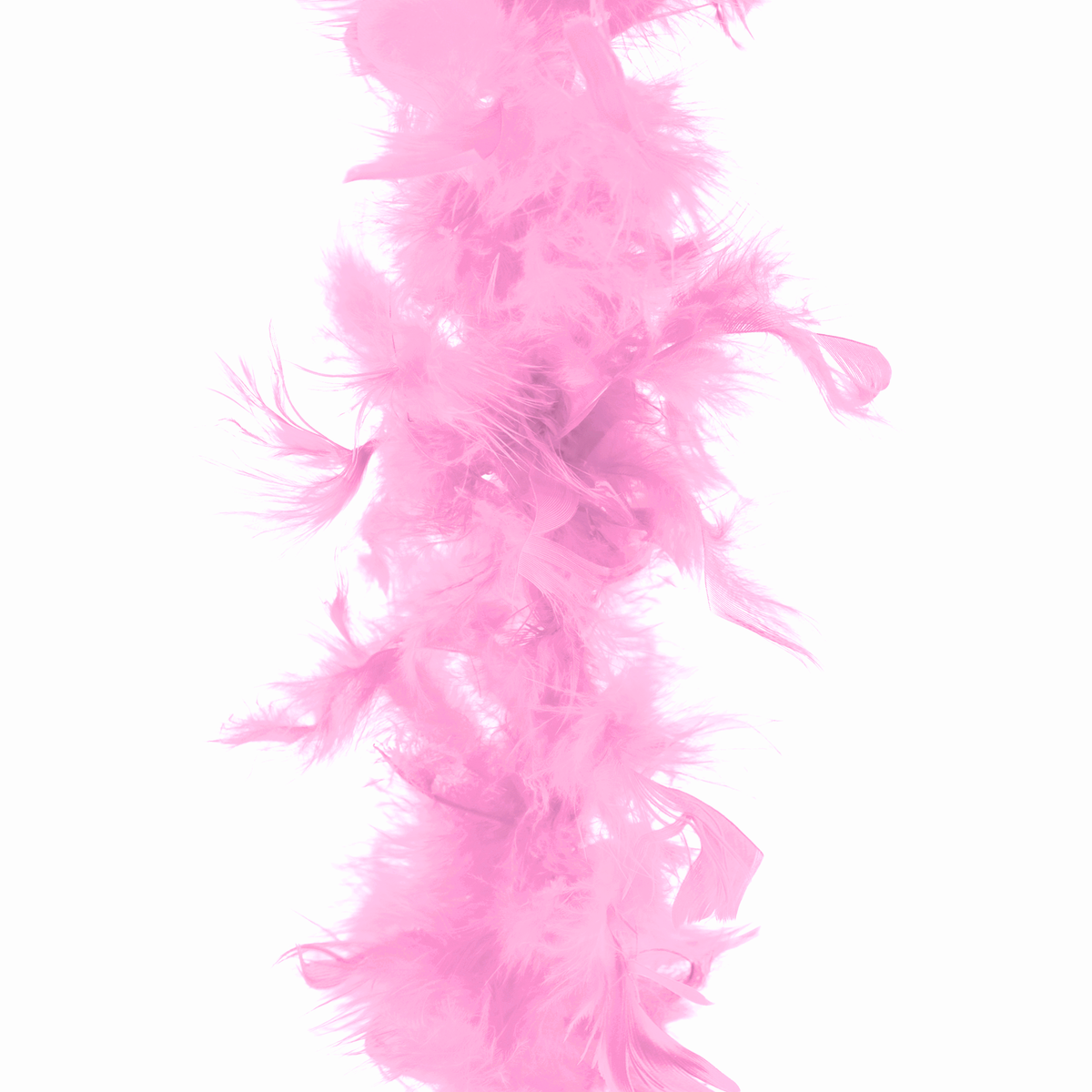 Luxe Roze Veren Boa 1,80 Meter