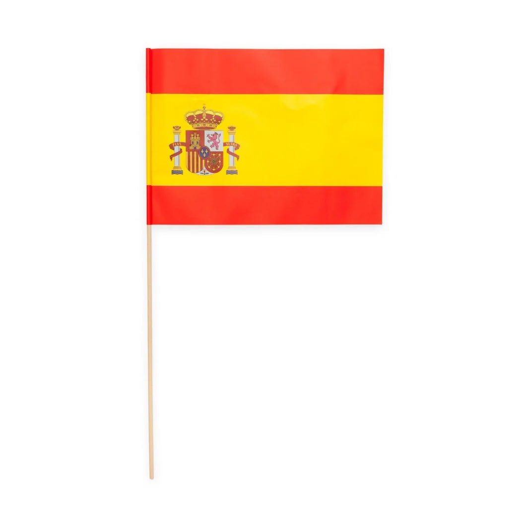 Cocktailprikkers Spanje 50 Stuks