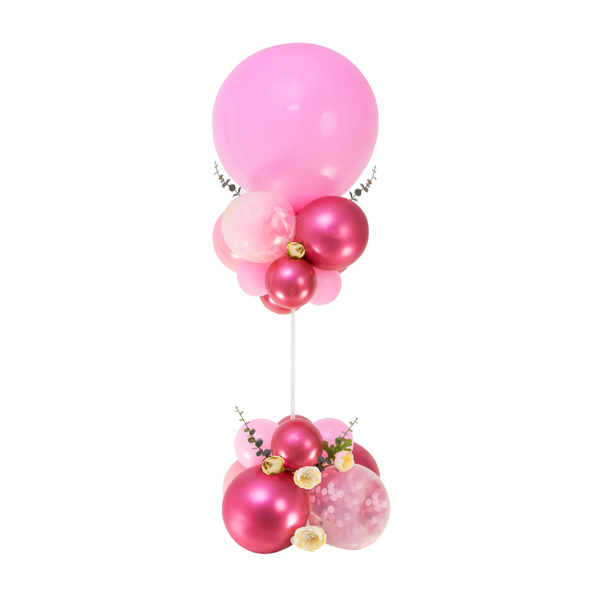 Ballon Standaard Wit 70cm