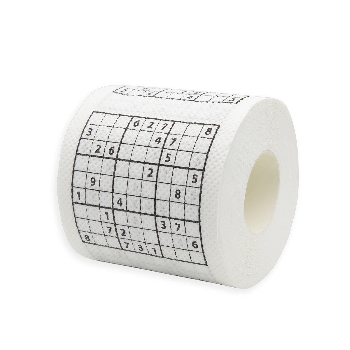 Toiletpapier Sudoku
