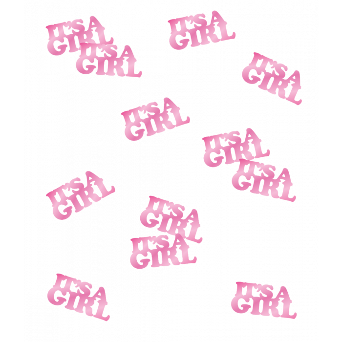 Tafconfetti It’s a Girl 14gr