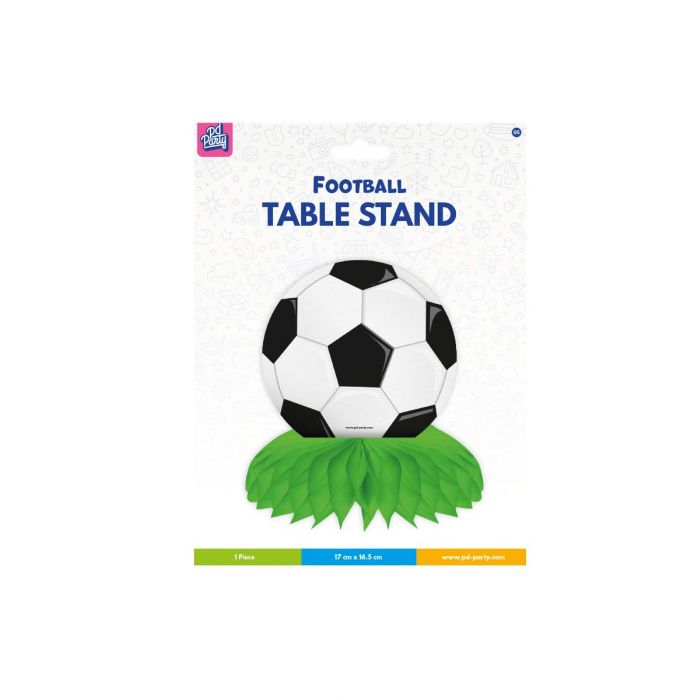 Tafel Decoratie Voetbal 19cm