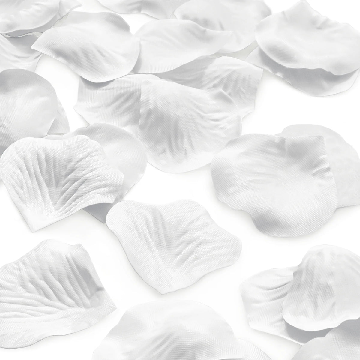 Rozenblaadjes Wit 100 Stuks