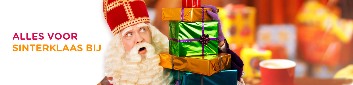 Sinterklaas Kostuum Sinterklaas Kostuum