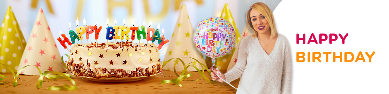 Happy Birthday Happy Birthday