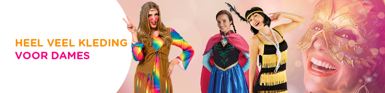 Verkleedkleding Dames Verkleedkleding Dames