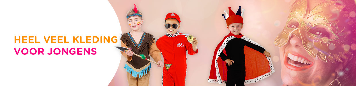 Verkleedkleding Jongens Verkleedkleding Jongens