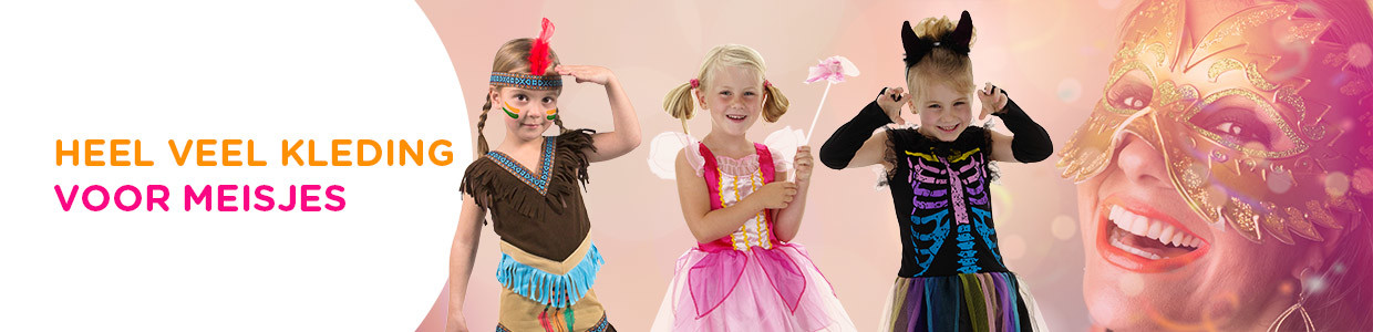 Verkleedkleding Meisjes Verkleedkleding Meisjes
