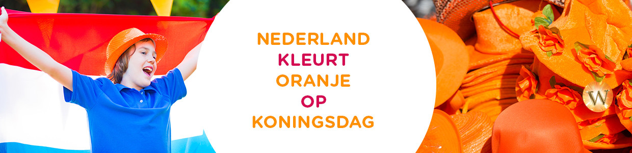 Koningsdag Koningsdag