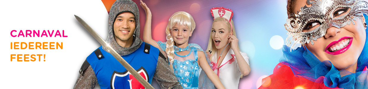 Carnavalskleding Carnavalskleding
