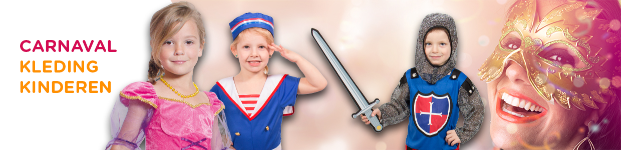 Carnavalskleding Kinderen Carnavalskleding Kinderen