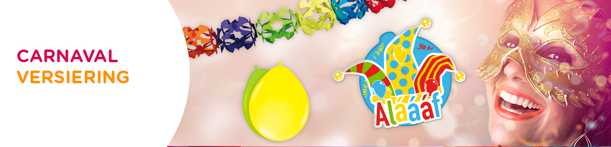 Carnaval Versiering Carnaval Versiering