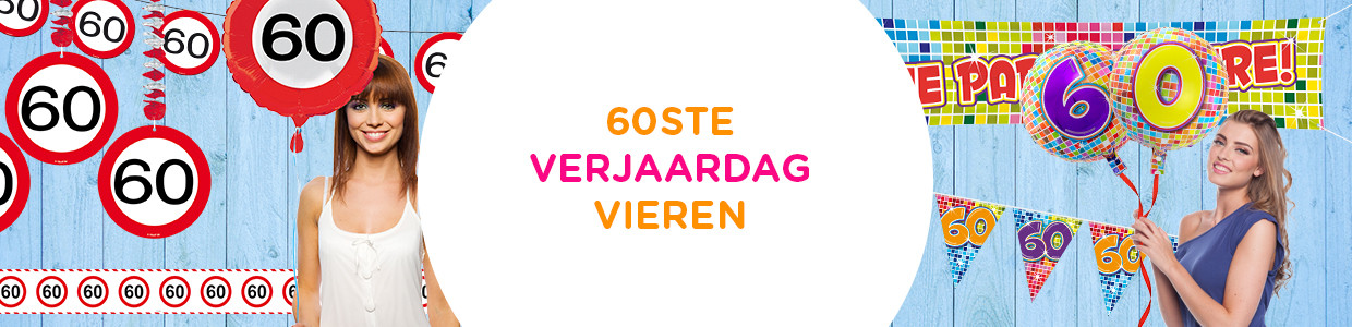 60 Jaar 60 Jaar
