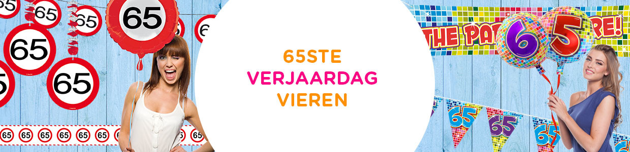 65 Jaar 65 Jaar
