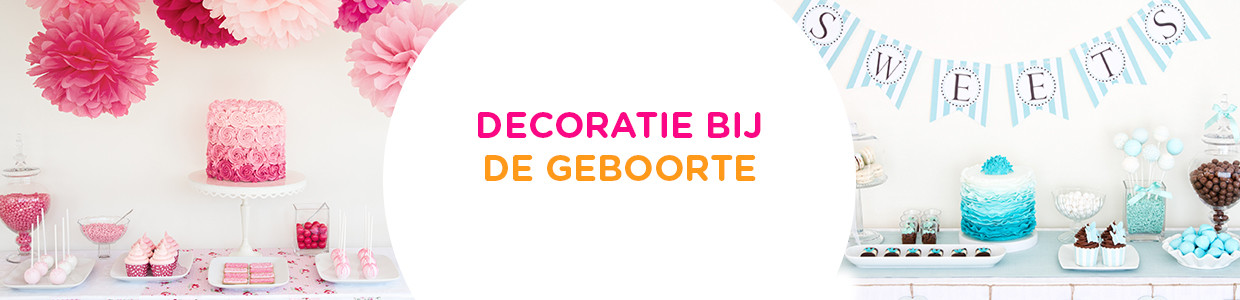 Decoratie & Tafelaankleding Decoratie & Tafelaankleding
