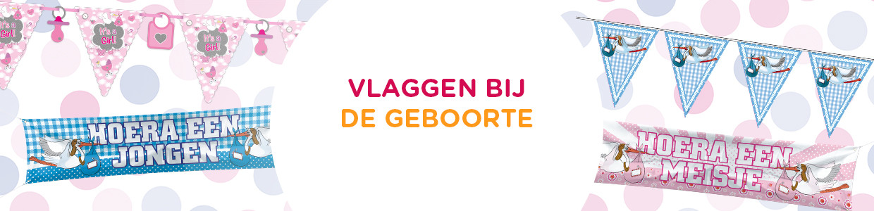 Geboorte Vlaggen Geboorte Vlaggen