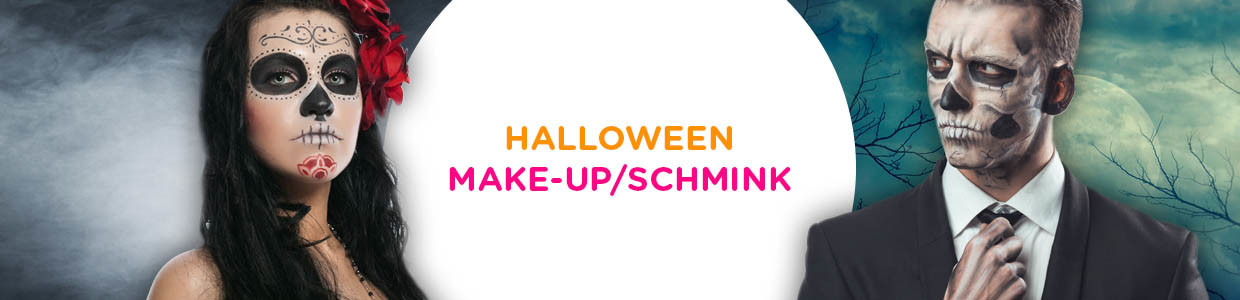 Halloween Make-Up/Schmink Halloween Make-Up/Schmink