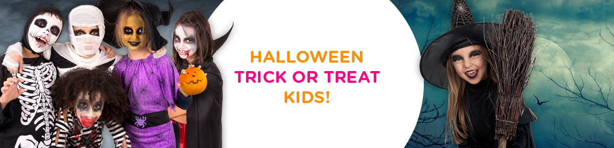 Halloween Trick or Treat Halloween Trick or Treat