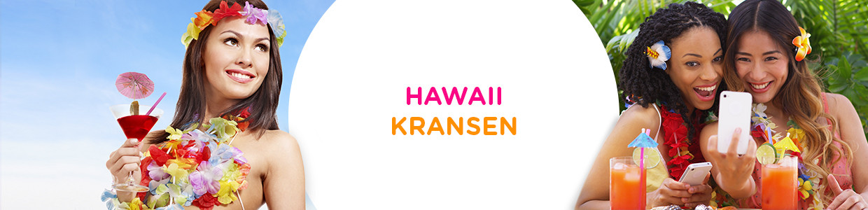 Hawaii Kransen Hawaii Kransen