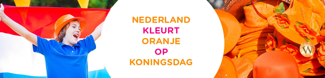 Koningsdag Koningsdag