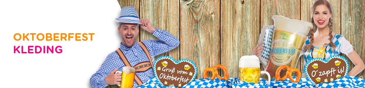 Oktoberfest Kleding Oktoberfest Kleding