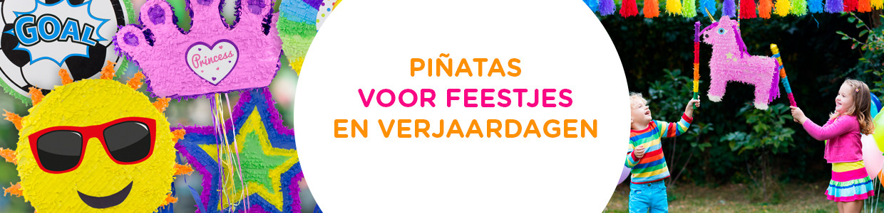 Pinata's Pinata's