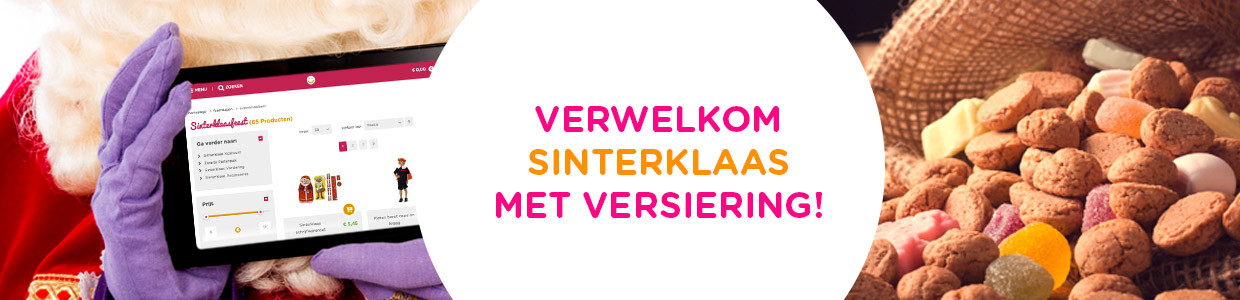 Sinterklaas Versiering Sinterklaas Versiering
