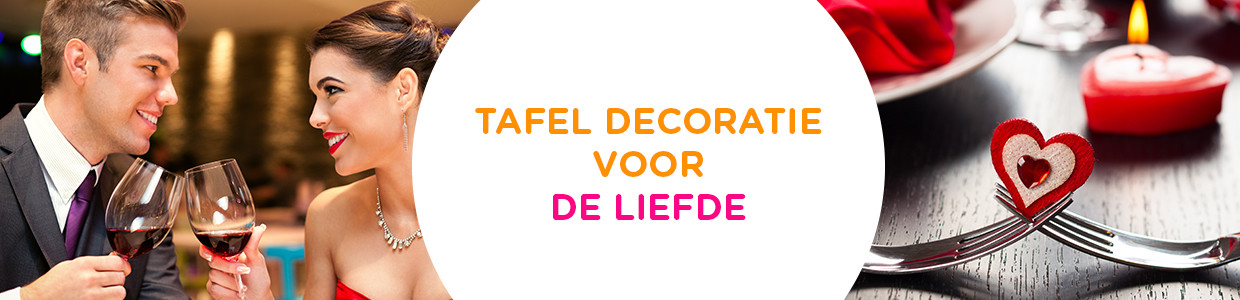 Valentijn Tafelgerei Valentijn Tafelgerei