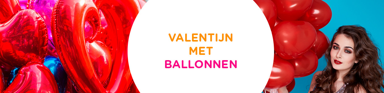 Valentijn Ballonnen Valentijn Ballonnen